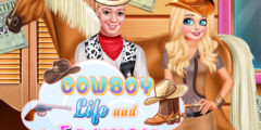 Cowboy Life and Fashion