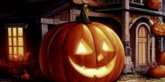 Halloweem Pumpkin Adventure