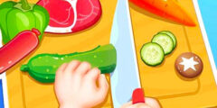 Kids Happy Kitchen