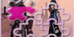 Maya and the Three Jigsaw Adventure