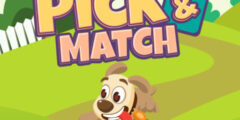 Pick And Match Game