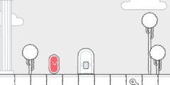 Scribble World Platform Puzzle Adventure