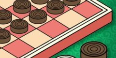 Turkish draughts
