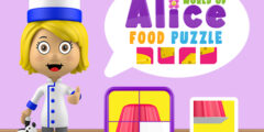 World of Alice   Food Puzzle